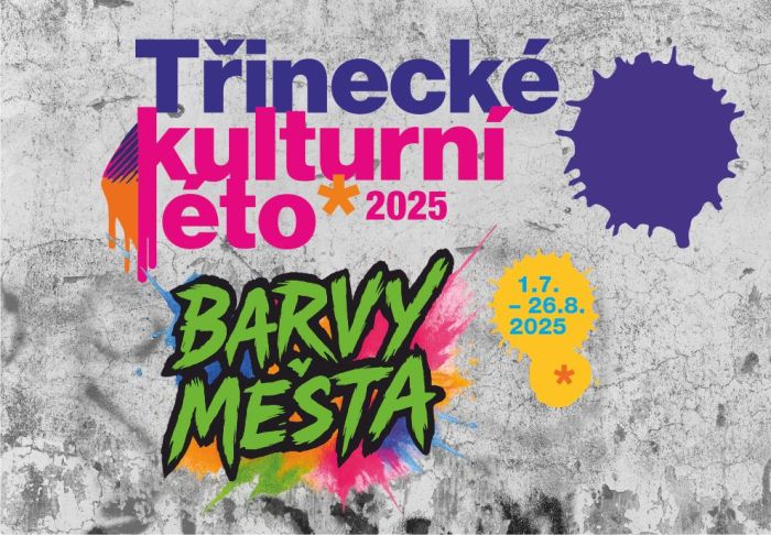 TŘINECKÉ KULTURNÍ LÉTO 2025: Heart of Dixie, Warsinski Trio, Undo Redo, Faust