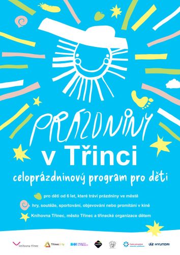 Prázdniny v Třinci: Běhej, házej, skákej rád