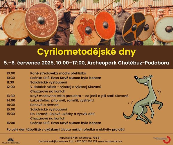 Cyrilometodějské dny