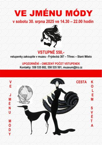 Ve jménu módy