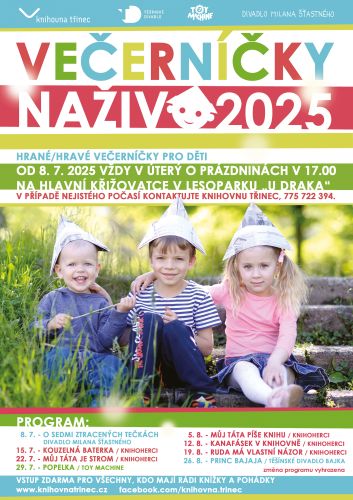Večerníčky naživo - Ruda má vlastní názor