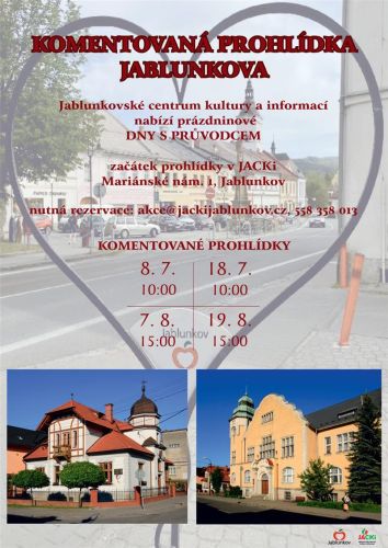 Komentovaná prohlídka Jablunkova