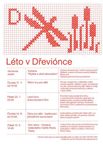Den obce - Výstava nýdeckého malíře Pavla Tasky