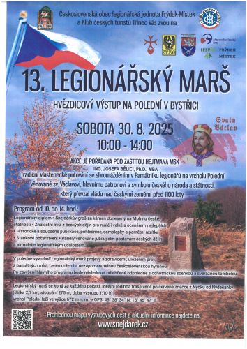 13. LEGIONÁŘSKÝ MARŠ