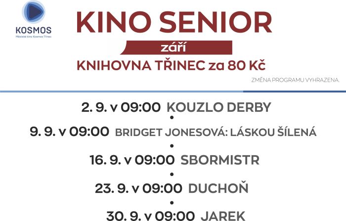 Kino Senior