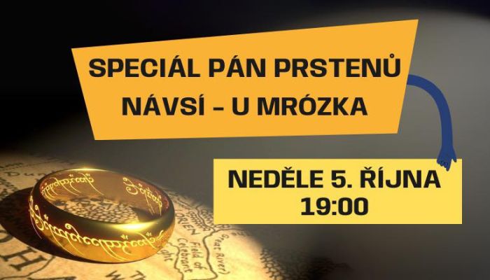 Speciál Pán prstenů 