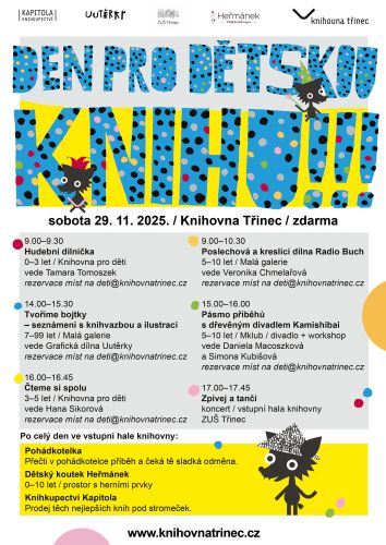 Den pro dětskou knihu