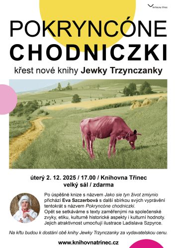 Pokryncóne chodniczki 