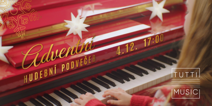 Adventní hudební podvečer