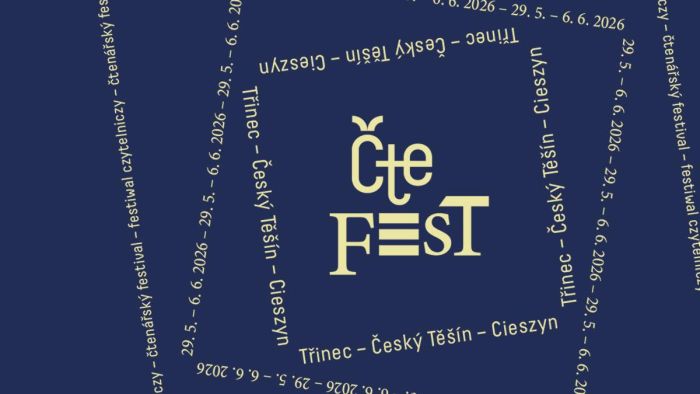 ČteFest 2026