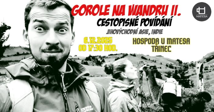 Gorole na wandru II.