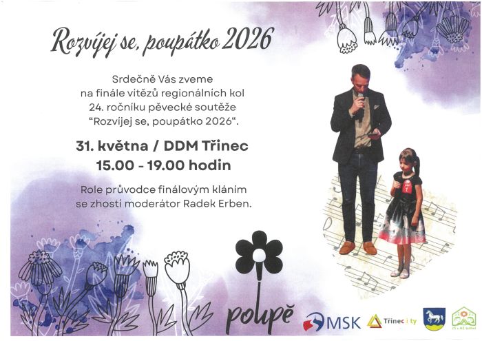 Rozvíjej se, poupátko