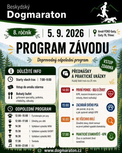 Beskydský dogmaraton