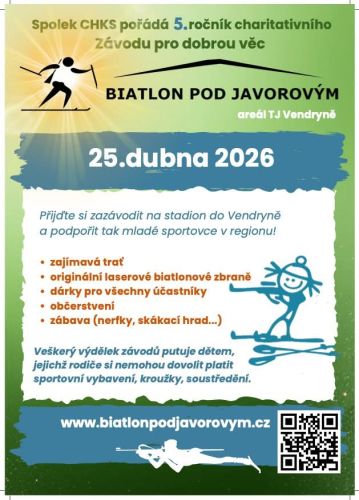 Biatlon pod Javorovým