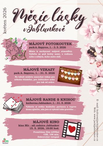 Měsíc lásky v Jablunkově