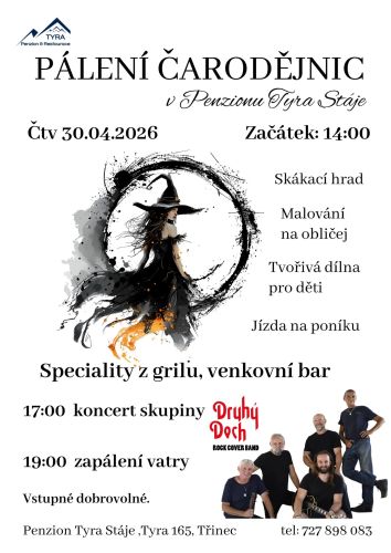 Pálení čarodějnic