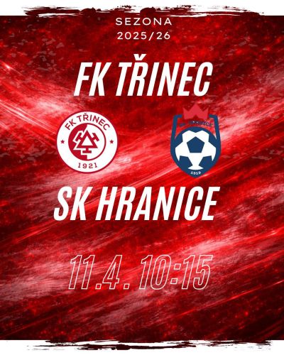 FK Třinec - SK Hranice
