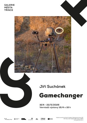 Jiří Suchánek: Gamechanger