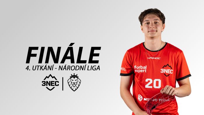 FINÁLE 4: FBC Intevo Třinec - Zlín Lions