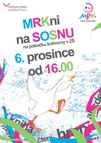 MRKni na Sosnu – Husa Líza