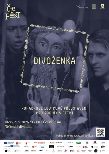 ČteFesT - Divoženka