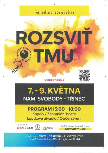 Rozsviť tmu