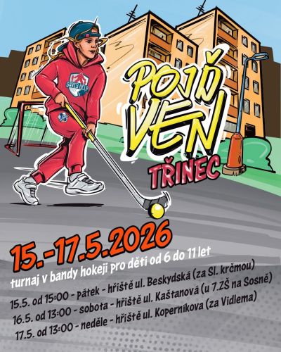 Pojď ven Třinec