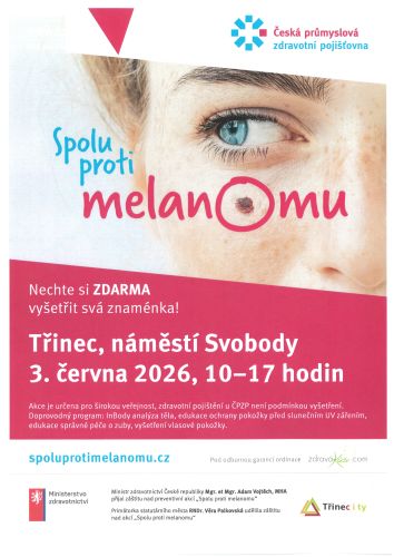 Spolu proti melanomu