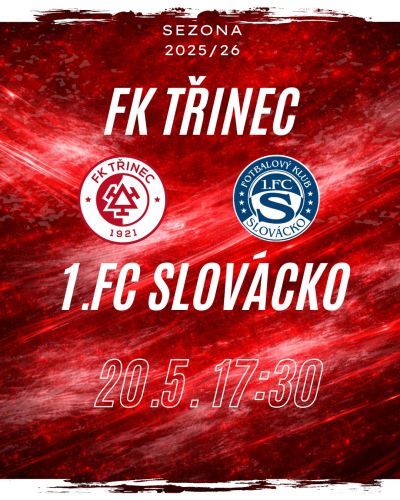 FK Třinec - 1. FC Slovácko B