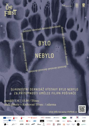 ČteFesT - Dernisáž výstavy Bylo nebylo