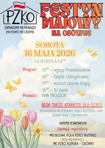 Festyn Majowy na Osówce