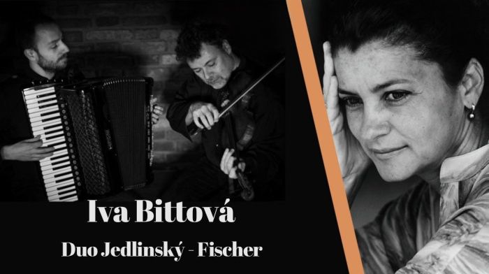 Iva Bittová & Duo Jedlinský-Fischer