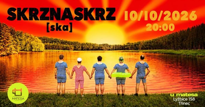 SKRZNASKRZ | SKA | LIVE MUSIC