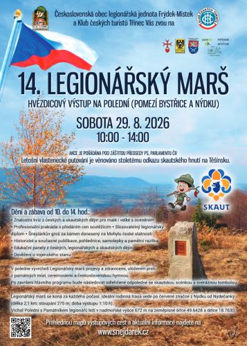 14. legionářský marš