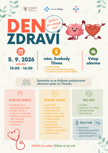 Den zdraví v Třinci