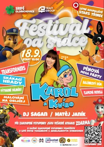 Festival od srdce