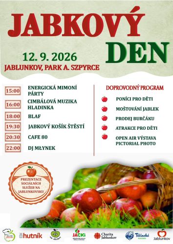 JABKOVÝ DEN