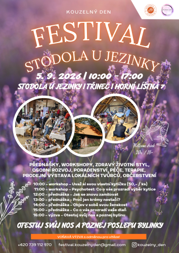 Festival - Stodola u Jezinky