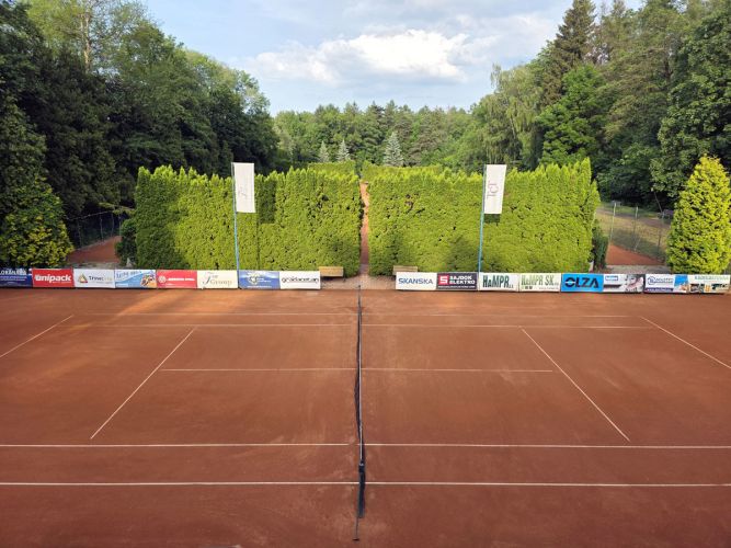 Tenisový turnaj Babytenis