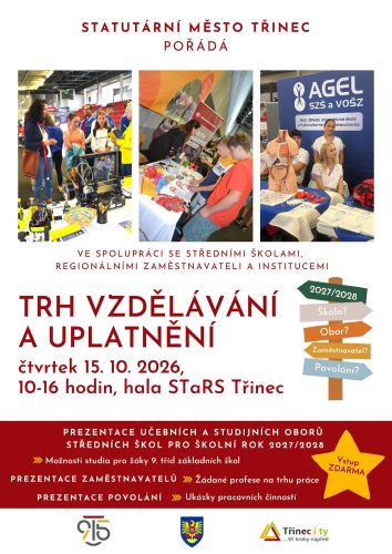 Trh vzdělávání a uplatnění