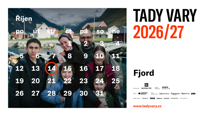 TADY VARY 2 / film FJORD