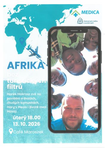 Afrika bez turistických filtrů