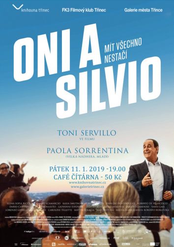 FK3 – Oni a Silvio